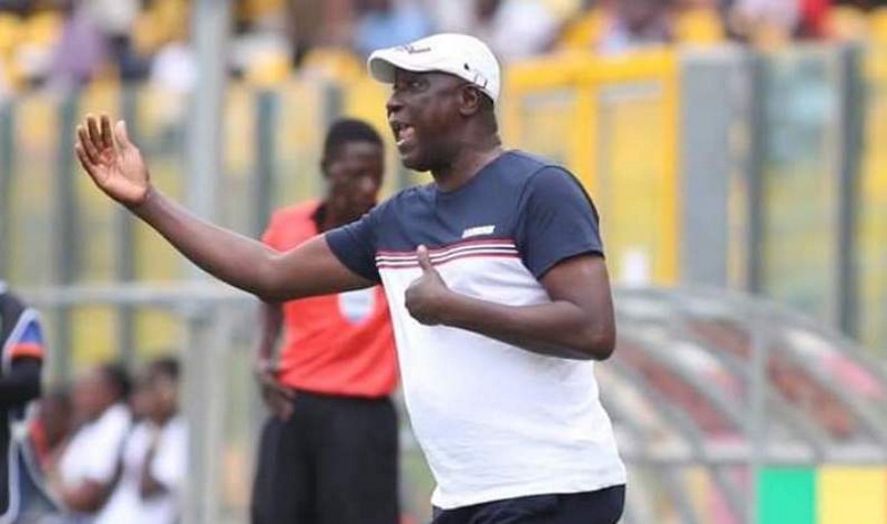 Homowo Cup: Heart of Lions well-prepared for Hearts of Oak showdown – Coach Bashir Hayford