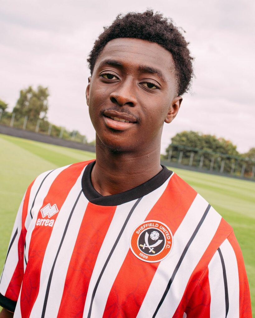 Chris Wilder thrilled as Sheffield United secures exciting talent Jesurun Rak-Sakyi on loan