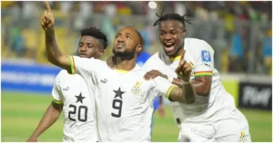 I was very happy for Jordan Ayew when he netted his hat-trick against Central African Republic – Otto Addo