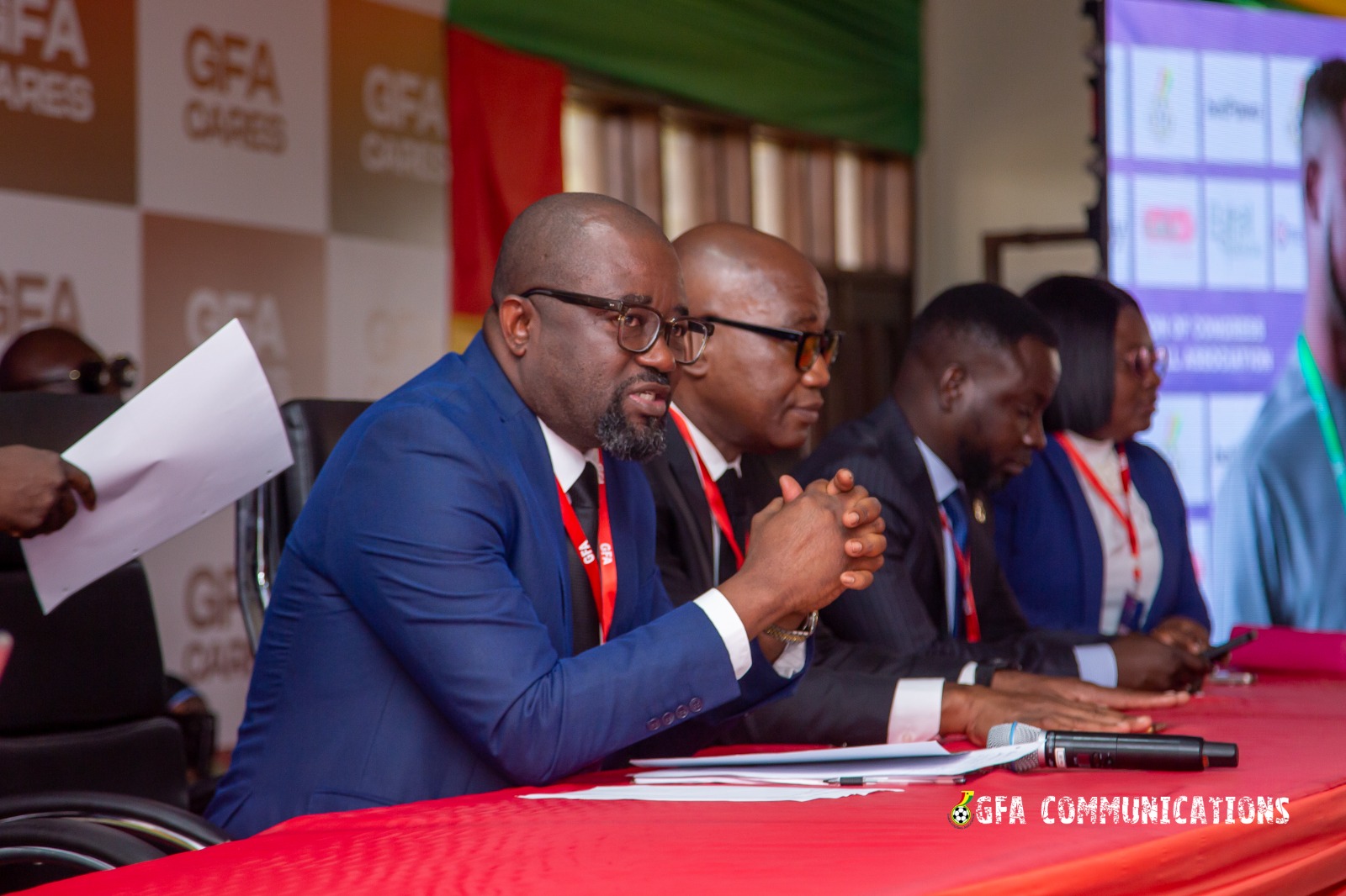 GFA to invest over GHC3 million in footballs for new season - Kurt Okraku