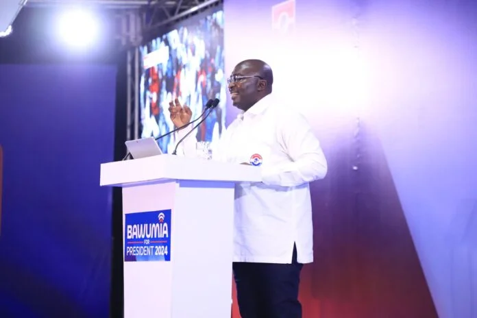 Maintenance of pitches a problem in Ghana – Mahamudu Bawumia