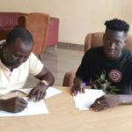 Karela United sign Mohammed Fidaus from Nsoatreman