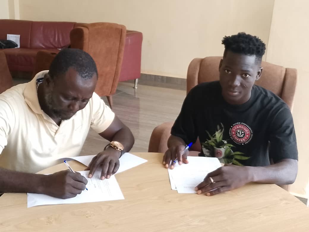 Karela United sign Mohammed Fidaus from Nsoatreman