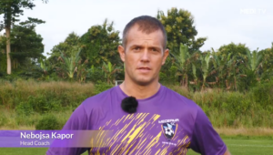 We must be ahead of Legon Cities in all areas to bag the three points – Medeama SC coach Nebojsa Kapor