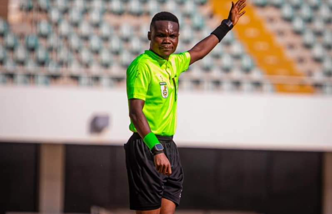 CAF Confederation Cup: Ghanaian match officials appointed to handle Paynesville vs Fovu de Baham clash