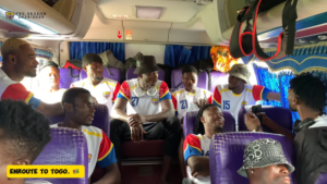 Hearts of Oak depart Ghana for Togo for continue pre-season ahead of 2024/25 Ghana Premier League season