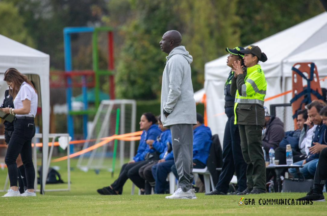 U-20 Women's World Cup: Black Princesses coach Yusif Basigi confirms readiness ahead of Mundial