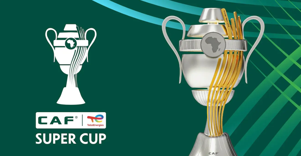 CAF unveils new identity for TotalEnergies CAF Super Cup