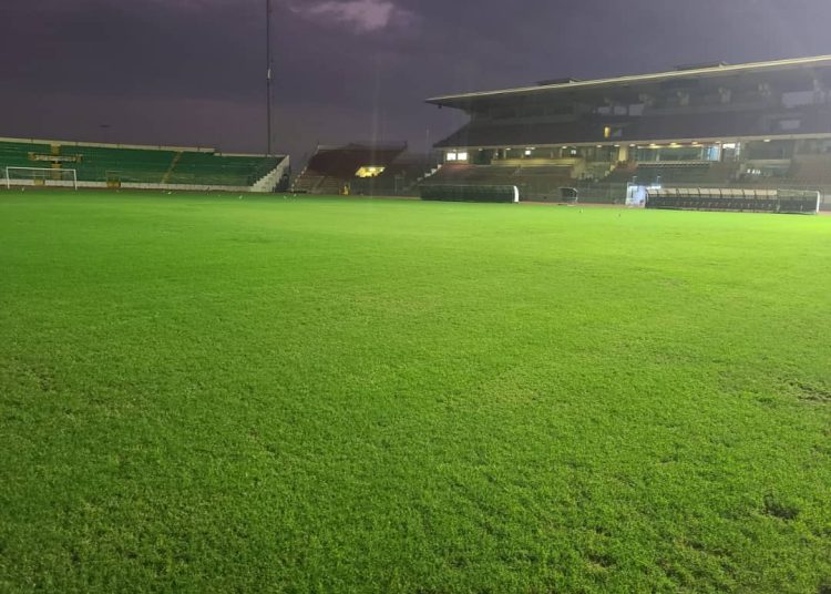 2025 Africa Cup of Nations Qualifiers: Baba Yara Stadium will be in top shape before August 30 for Ghana v Angola game – NSA