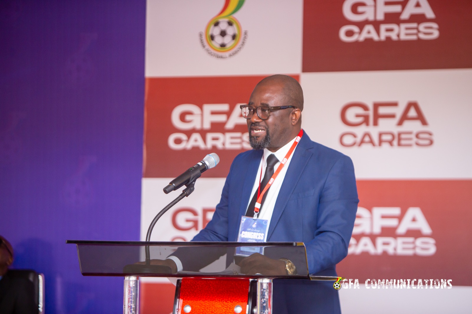 Black Stars are in a good position to qualify for 2026 World Cup - GFA boss Kurt Okraku