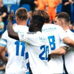 Video: Watch Braydon Manu's debut goal for PEC Zwolle against Venezia