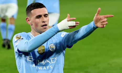 Phil Foden's Best Season Ever