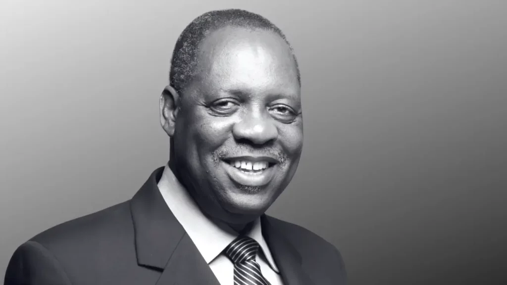 Issa Hayatou: A friend to Ghana football - Fred Pappoe pays tribute