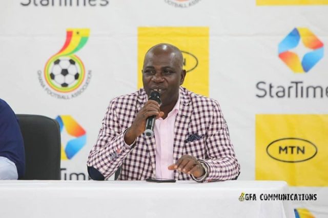 We are hoping to secure TV and radio rights deals for FA Cup next season – Chairman Wilson Arthur