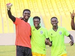 Ghana Premier League: We expect to win all our matches this season – Bechem United goalkeeper Dari Aziz Haruna