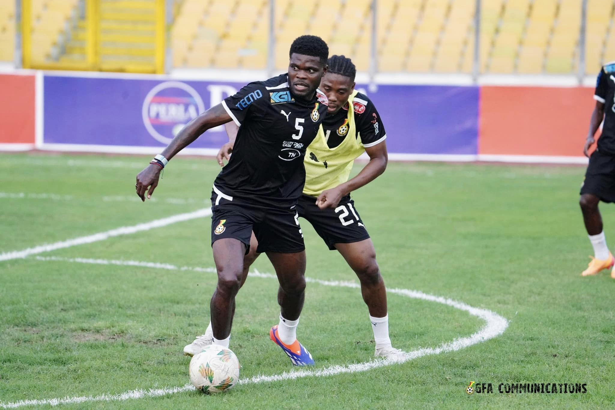 2025 Africa Cup of Nations Qualifiers: I see quality in current Black Stars players – Thomas Partey