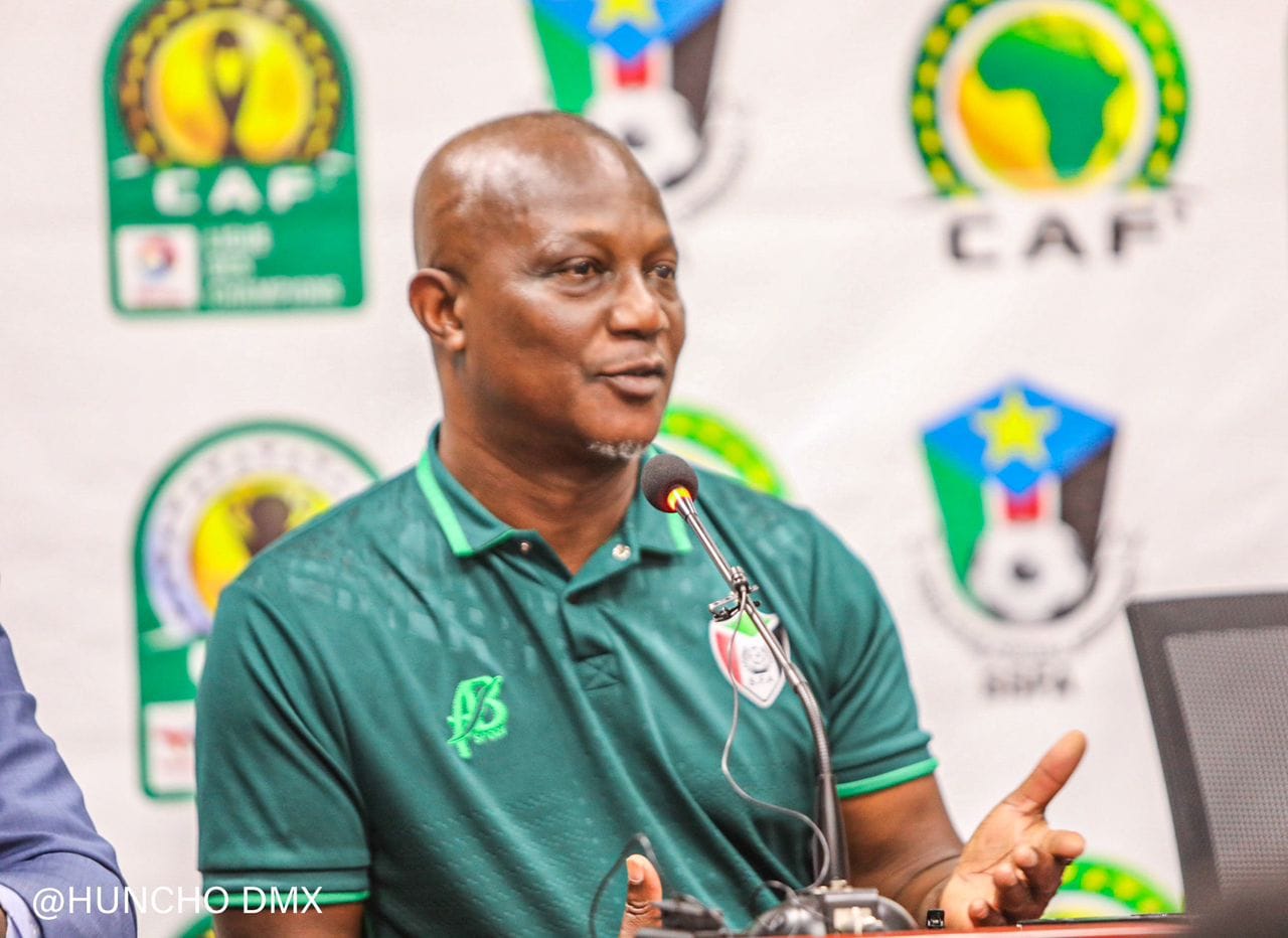 2025 Africa Cup of Nations Qualifiers: There is still a lot of work to be done - Sudan coach Kwesi Appiah