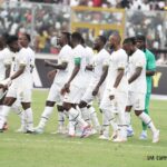 2025 Africa Cup of Nations qualifiers: Jordan Ayew dropped; Inaki Williams and Majeed Ashimeru start against Niger