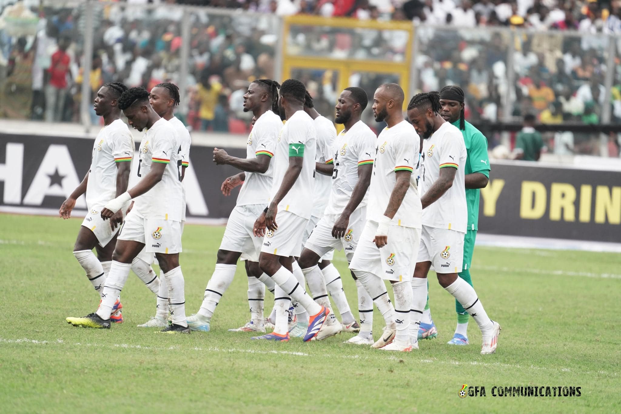 2025 Africa Cup of Nations Qualifiers: Ghana, Senegal aim for redemption