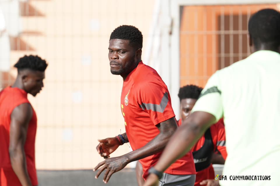 2025 Africa Cup of Nations Qualifiers:  Playing Niger in Morocco not an advantage for us - Ghana midfielder Thomas Partey