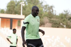 2025 Africa Cup of Nations Qualifiers: I am confident of win against Niger - Ghana coach Otto Addo