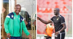 Coach Kwesi Appiah is not just a good coach but a good person – Otto Addo