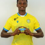 Ghanaian youngster Abdul Samed Mukadas signs for Slovenian club FC Koper