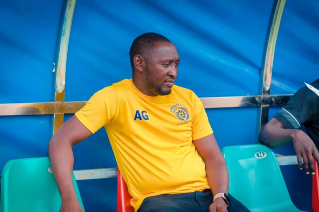 If you disrespect your opponents, they will discipline you – Holy Stars coach Abdulai Gazale tells Hearts of Oak