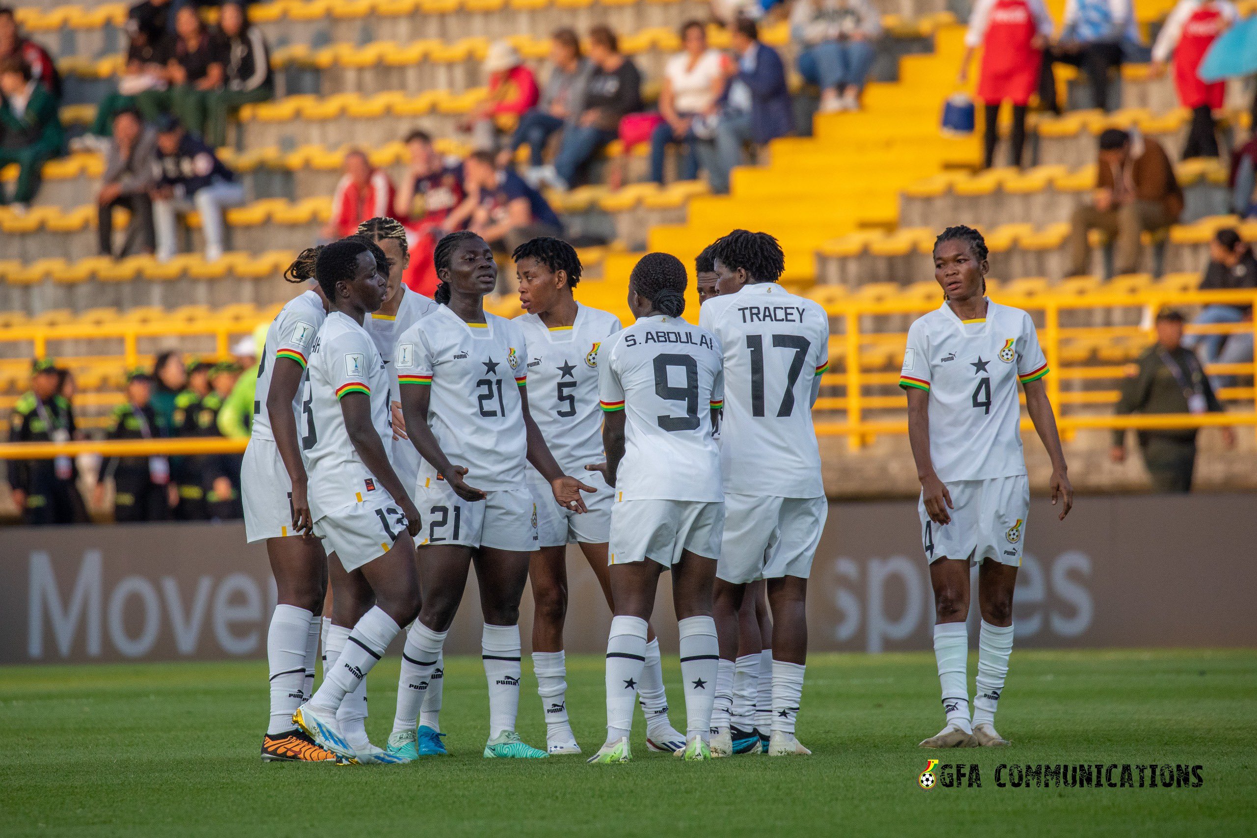 2024 U20 Women’s World Cup: Black Princesses understand defeat against Japan is not good for us – Coach Yussif Basigi