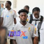 2025 Africa Cup of Nations qualifiers: Black Stars touch down in Kumasi to continue preparations for Angola game