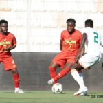 2025 Africa Cup of Nations qualifiers: Black Stars player ratings in boring draw against Niger