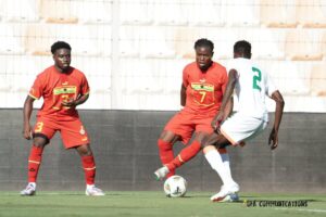 HIGHLIGHTS: Niger 1-1 Ghana – 2025 Africa Cup of Nations qualifiers