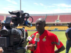 2024 U-20 Women's World Cup: Black Princesses coach Yusif Basigi grateful to govt and GFA for support