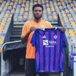 Ghana striker Benjamin Teteh joins NK Maribor on loan from Metz