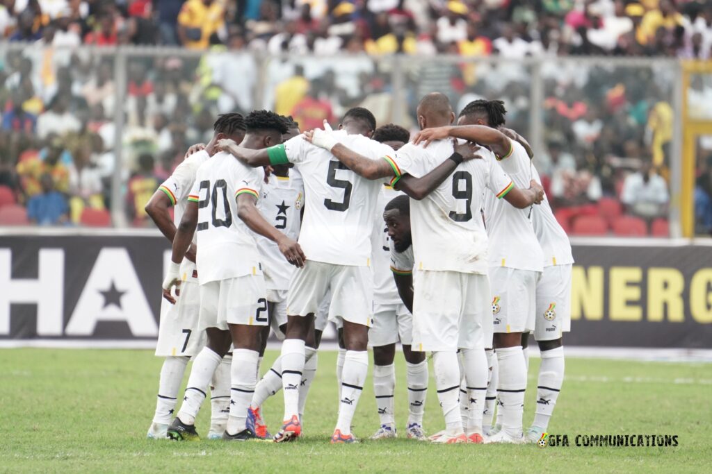 Blaming Baba Yara's pitch alone for Ghana’s 1-0 loss to Angola misses the mark