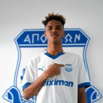 Ghana youngster Clinton Duodu joins Apollon Limassol from Bechem United