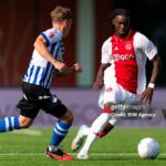 Ghanaian youngster Don-Angelo Konadu assists in Jong Ajax's victory over Cambuur