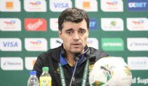 Ghana is stronger right now but we are much stronger — Angola coach Pedro Goncalves