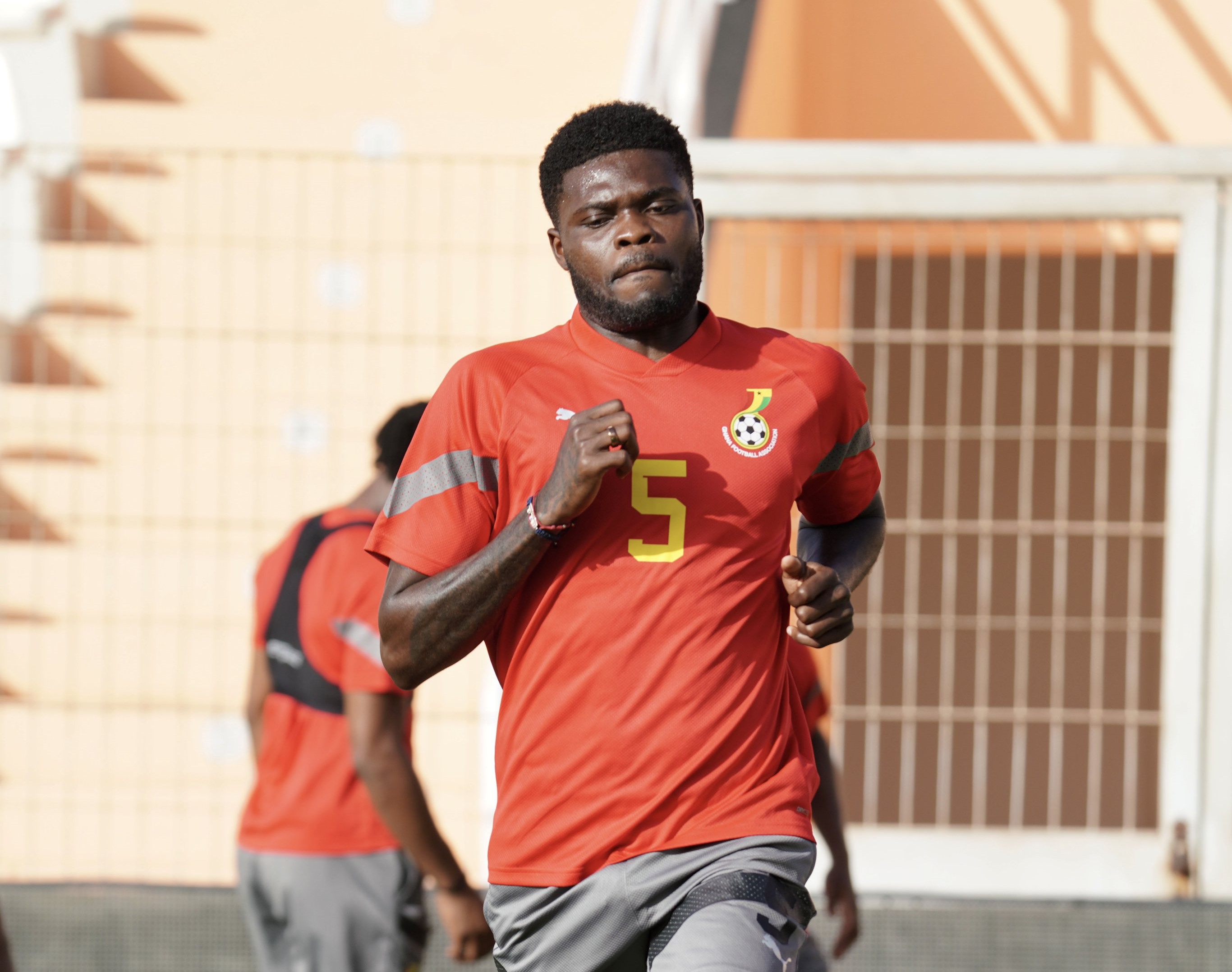 2025 Africa Cup of Nations Qualifiers: Black Stars hold final training session ahead of Niger encounter