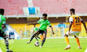 2024/25 Ghana Premier League Week 1: FC Samartex begins title defense with a goalless stalemate with Dreams FC