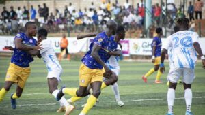 2024/25 Ghana Premier League Week 1: Newcomers Vision FC holds Berekum Chelsea to a draw to earn crucial point