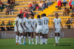 2024 FIFA U-20 Women's World Cup: Black Princesses eliminated from tournament after Argentina's victory over Costa Rica