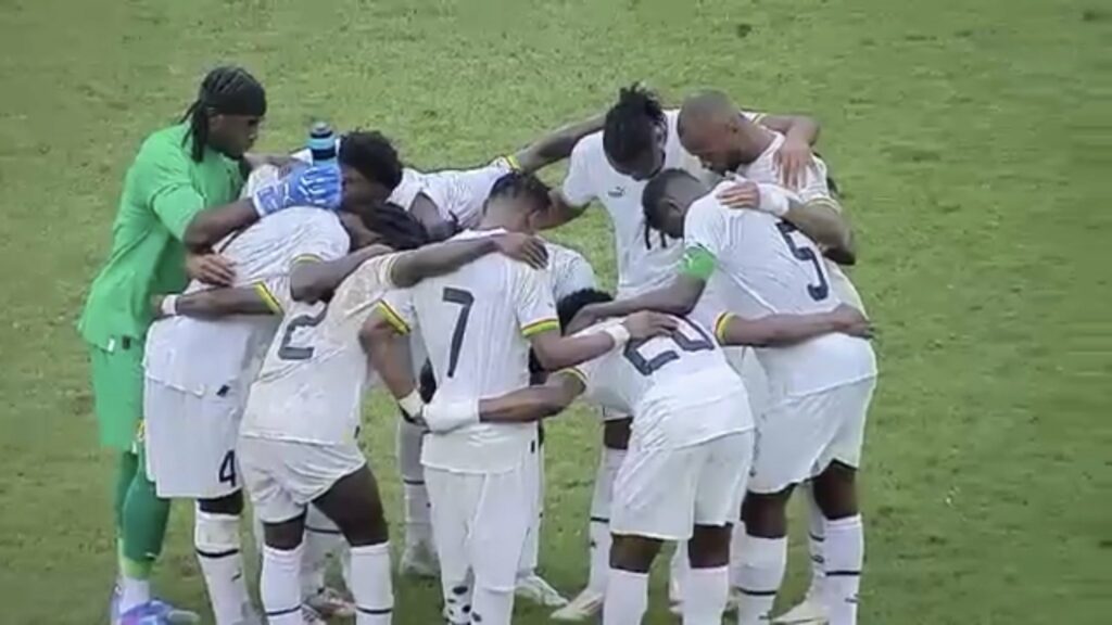 2025 Africa Cup of Nations Qualifiers: Ghanaians react to Black Stars defeat to Angola on social media