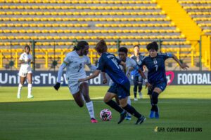 2024 U-20 Women's World Cup: Yusif Basigi attributes Black Princesses defeat to Japan to lack of concentration