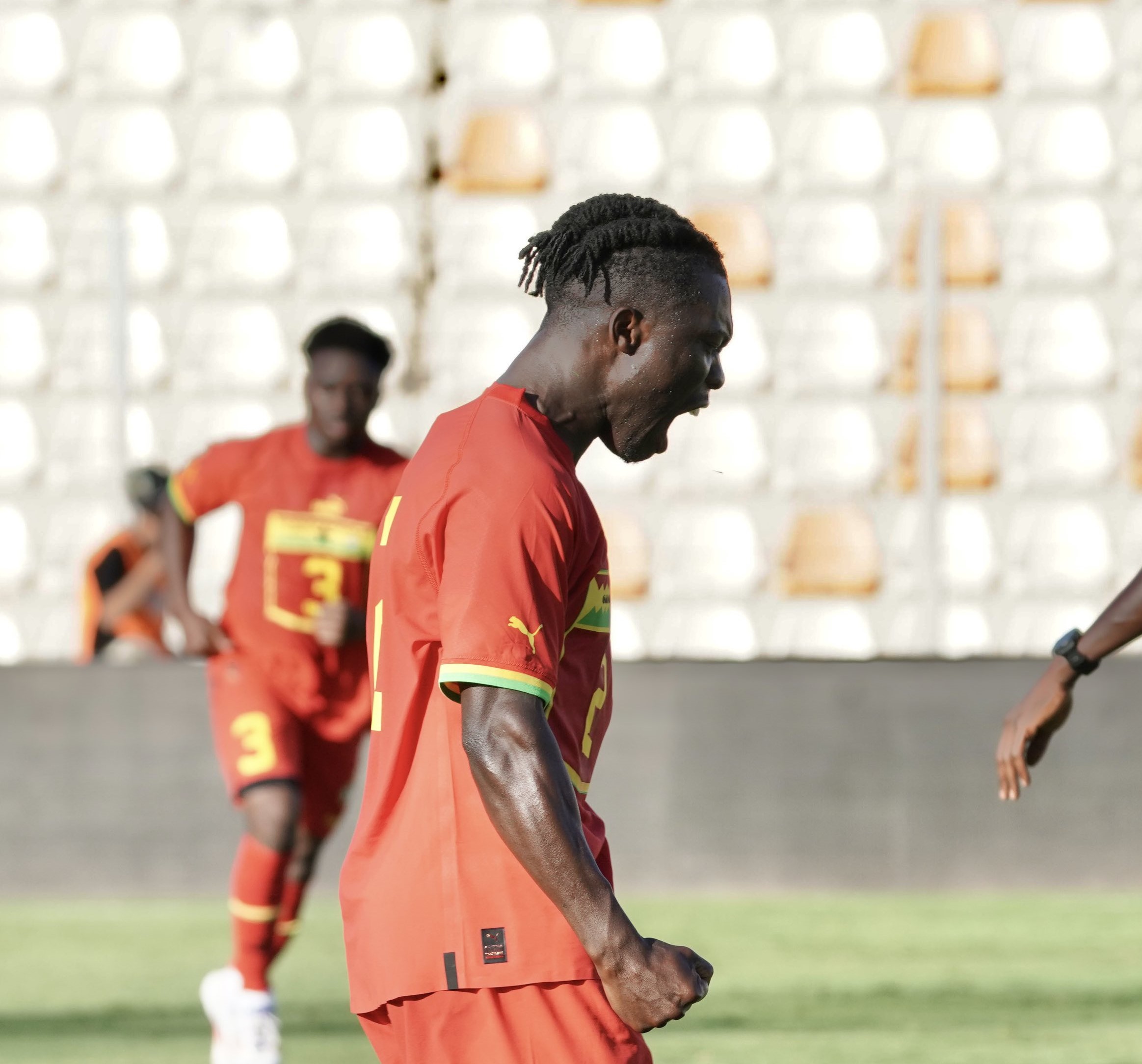 LIVE UPDATES: Niger 1-1 Ghana – 2025 Africa Cup of Nations Qualifiers