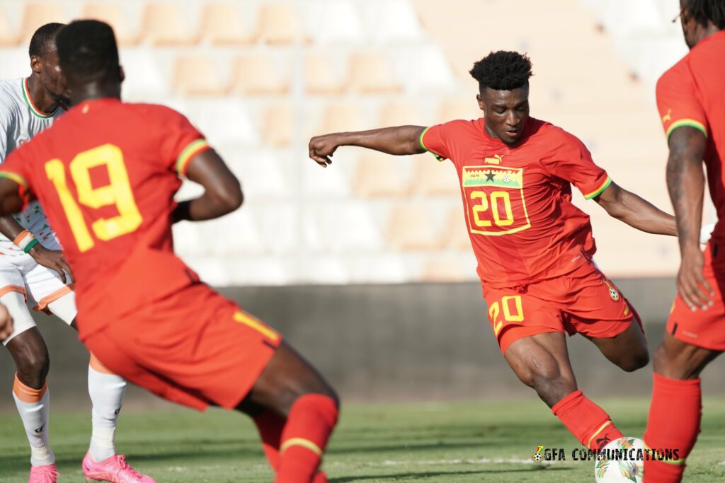 2025 Africa Cup of Nations Qualifiers: Five things we learned from Ghana's draw with Niger