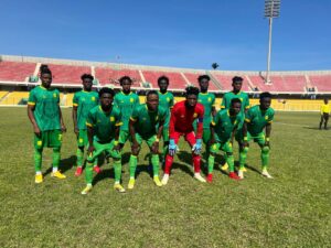 CAF Confederation Cup: Nsoatreman FC left with a mountain to claim after first-leg defeat to CS Constantine