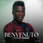 Chieti F.C. 1922 signs Ghanaian midfielder Godfred Donsah