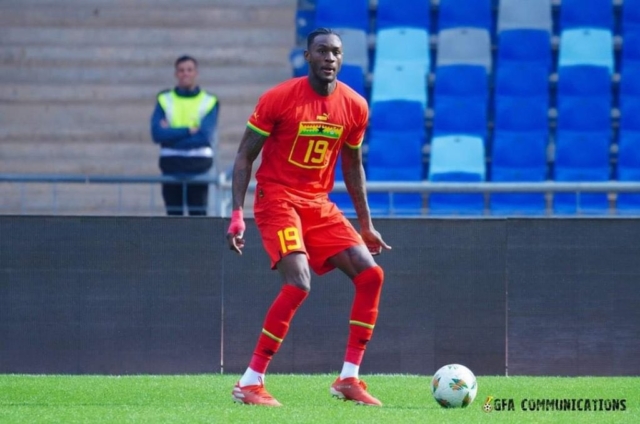 2025 Africa Cup of Nations Qualifiers: Defender Jerome Opoku to miss Ghana’s game against Niger