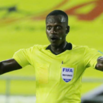 CAF Confederation Cup: Julian Nunoo leads Ghanaian contingent to officiate CS Cfaxien and Rukinzo FC clash